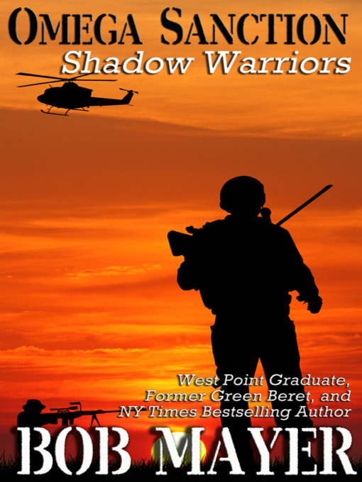 Title details for Omega Sanction by Bob Mayer - Available